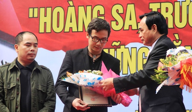 Triển lãm tư liệu Hoàng Sa, Trường Sa là của Việt Nam - ảnh 11